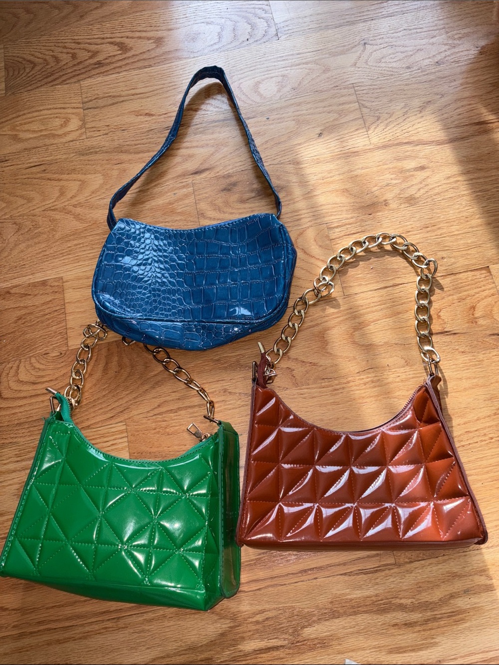 Assortment of Women’s purses